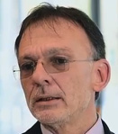 Il presidente dell'associazione EpaC Onlus Ivan Gardini